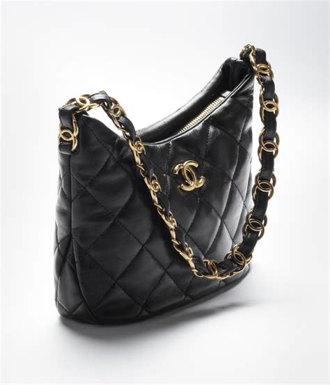 chanel hobo bag 2024